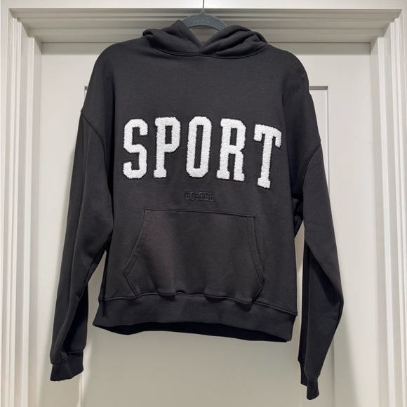 bo&tee sporty hoodie - Picture 2 of 6